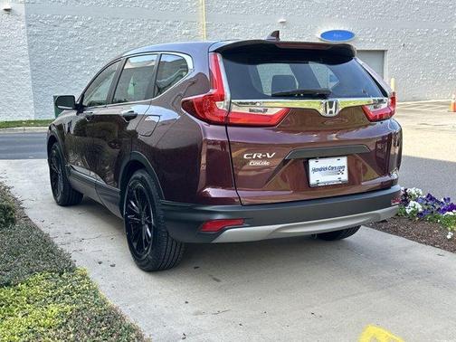 2019 Honda CR-V LX