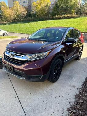 2019 Honda CR-V LX