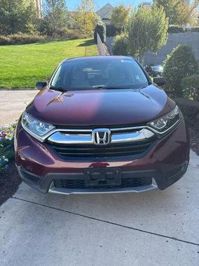 2019 Honda CR-V LX