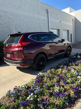2019 Honda CR-V LX