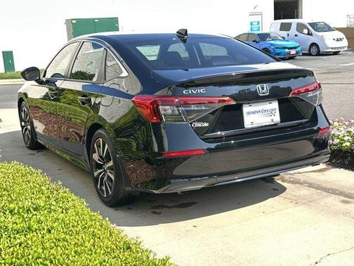 2023 Honda Civic EX