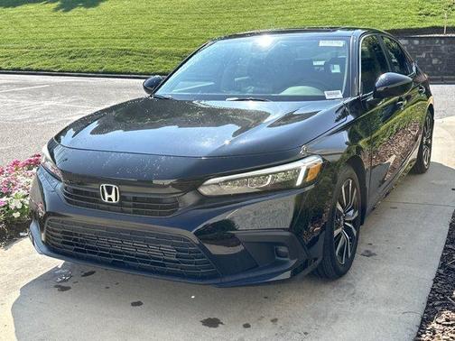 2023 Honda Civic EX