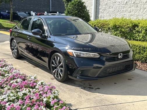 2023 Honda Civic EX