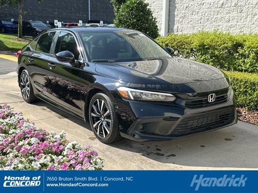2023 Honda Civic EX