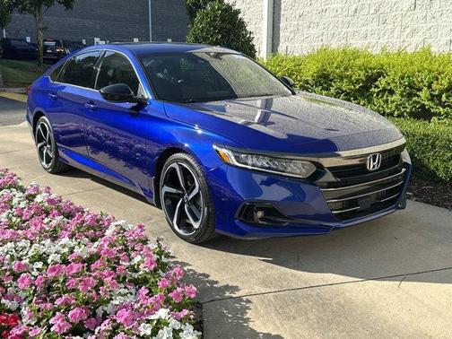 2022 Honda Accord Sport 1.5T