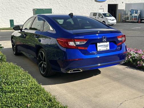 2022 Honda Accord Sport 1.5T