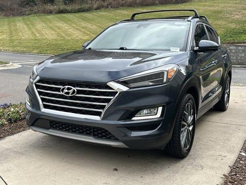 2020 Hyundai TUCSON Ultimate