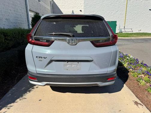 2020 Honda CR-V EX