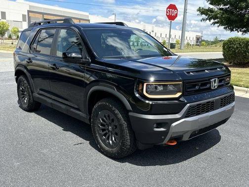 2026 Honda Passport TrailSport