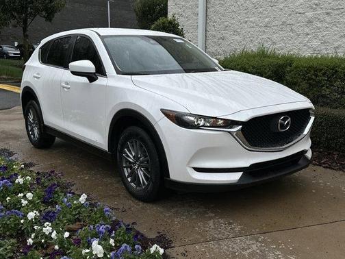 2018 Mazda CX-5 Sport