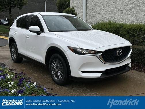 2018 Mazda CX-5 Sport