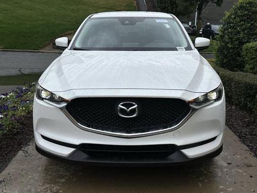 2018 Mazda CX-5 Sport