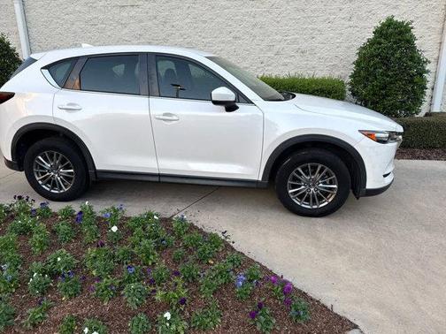 2018 Mazda CX-5 Sport
