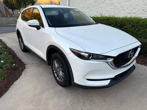 2018 Mazda CX-5 Sport
