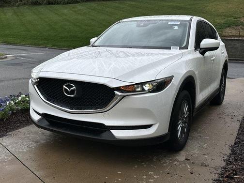 2018 Mazda CX-5 Sport