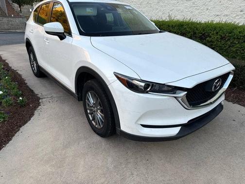 2018 Mazda CX-5 Sport
