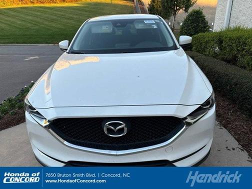 2018 Mazda CX-5 Sport