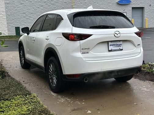 2018 Mazda CX-5 Sport