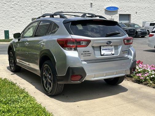 2021 Subaru Crosstrek Sport