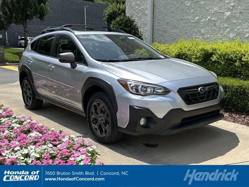 2021 Subaru Crosstrek Sport