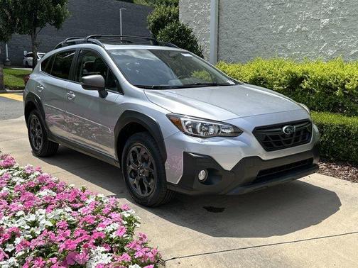 2021 Subaru Crosstrek Sport