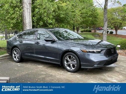 2024 Honda Accord EX