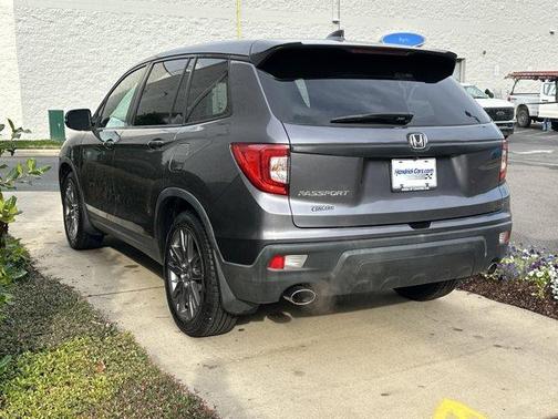 2020 Honda Passport EX-L