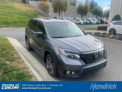 2020 Honda Passport EX-L