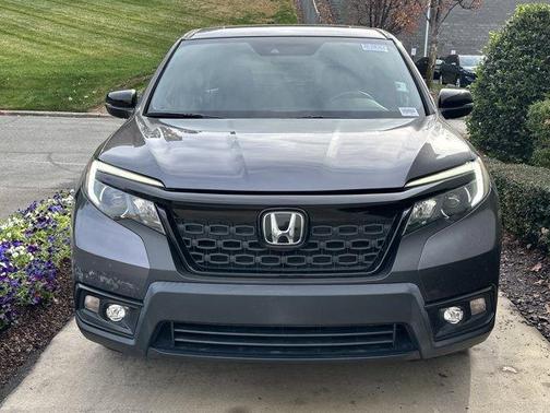 2020 Honda Passport EX-L