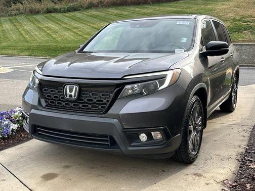2020 Honda Passport EX-L