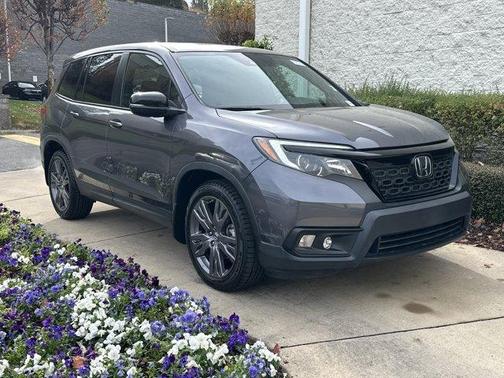 2020 Honda Passport EX-L