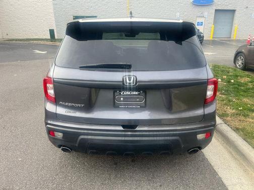 2020 Honda Passport EX-L