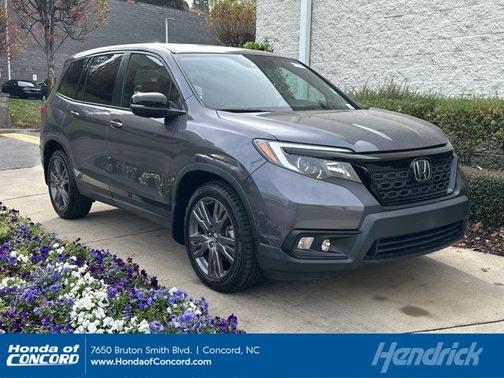 2020 Honda Passport EX-L