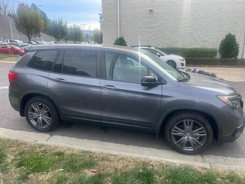 2020 Honda Passport EX-L