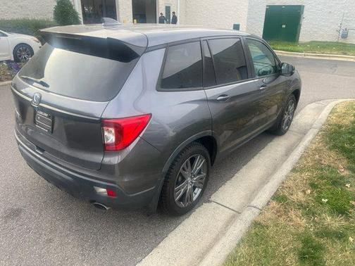 2020 Honda Passport EX-L