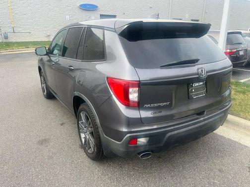 2020 Honda Passport EX-L
