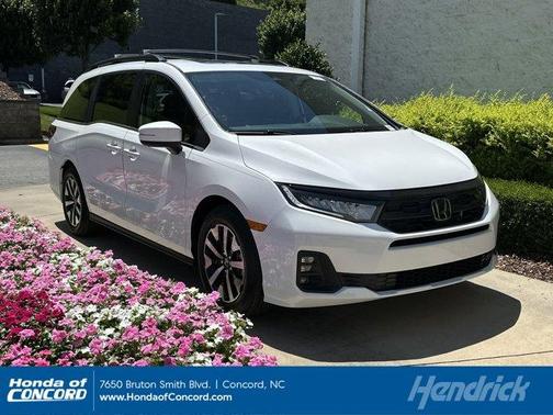 2025 Honda Odyssey EX-L