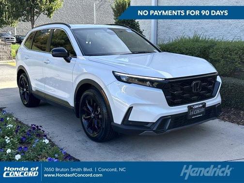 2025 Honda CR-V Hybrid Sport-L