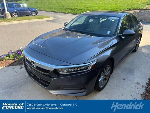 2018 Honda Accord LX