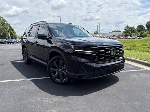 2025 Honda Pilot Sport