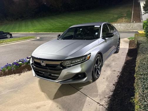 2022 Honda Accord Sport 1.5T