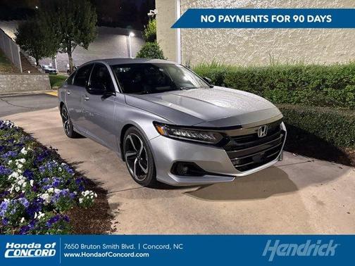 2022 Honda Accord Sport 1.5T