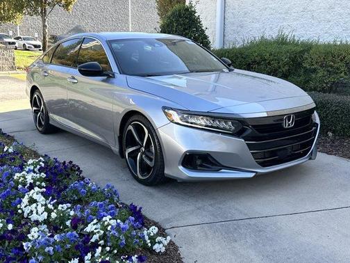 2022 Honda Accord Sport 1.5T