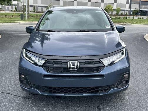 Smoke Blue 2026 Honda Odyssey EX-L