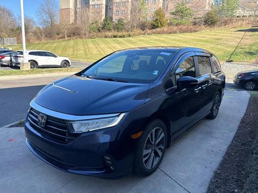 2024 Honda Odyssey Touring