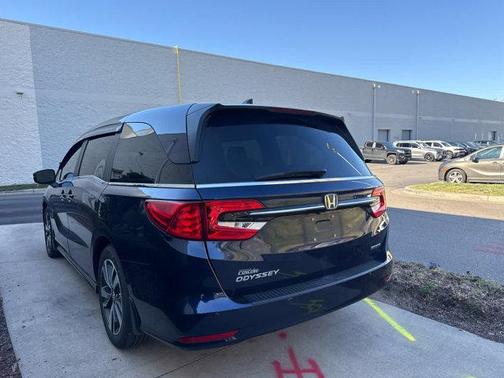 2024 Honda Odyssey Touring