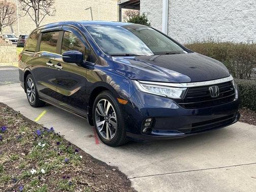 2024 Honda Odyssey Touring