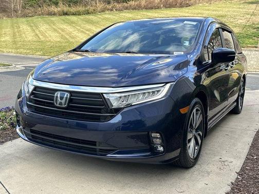 2024 Honda Odyssey Touring