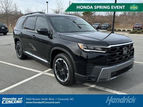 2026 Honda Pilot Touring