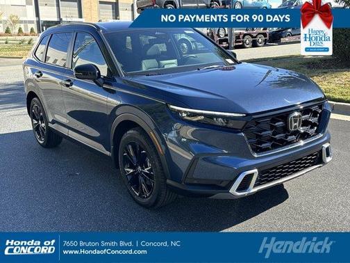 2026 Honda CR-V Hybrid Sport Touring